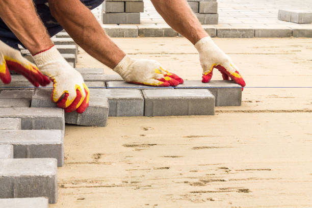 Best Driveway Resurfacing Pavers  in Westfield, WI