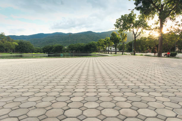 Paver Driveway Replacement in Westfield, WI