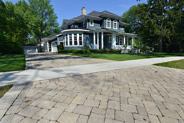 Best Residential Paver Driveway  in Westfield, WI