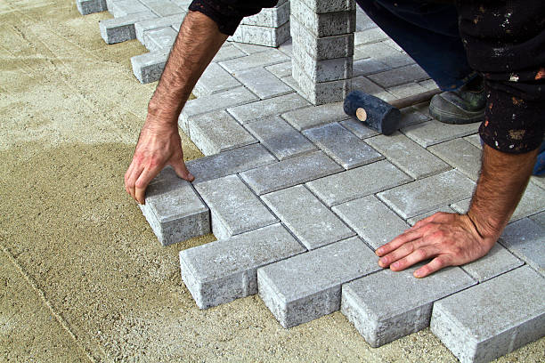 Professional Driveway Pavers in Westfield, WI